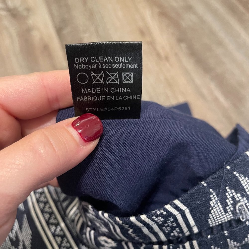 Versatile Skort Romper - image 5